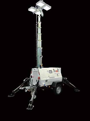 Осветительная башня SCL75/SCL81