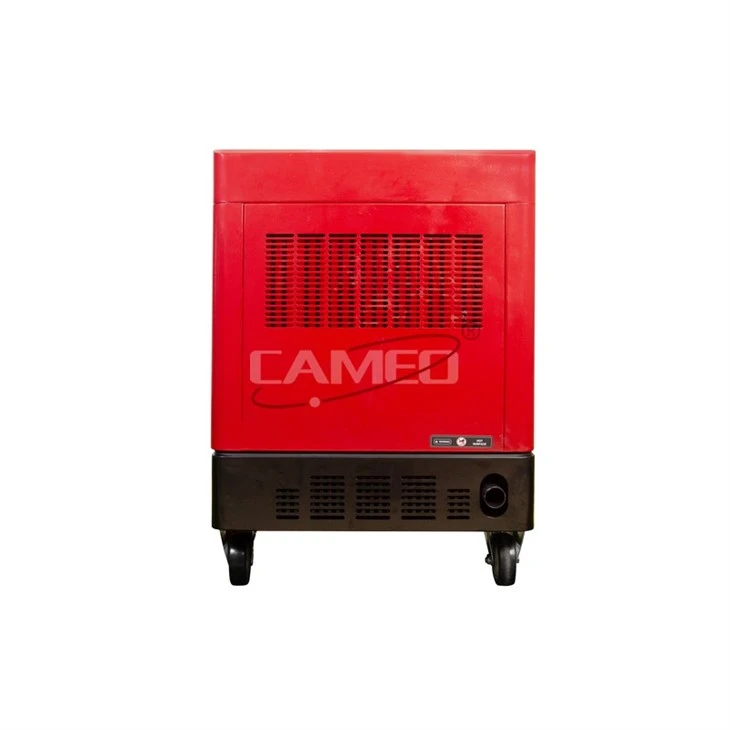Дизельный генератор в кожухе 8–9 кВт CF8500S