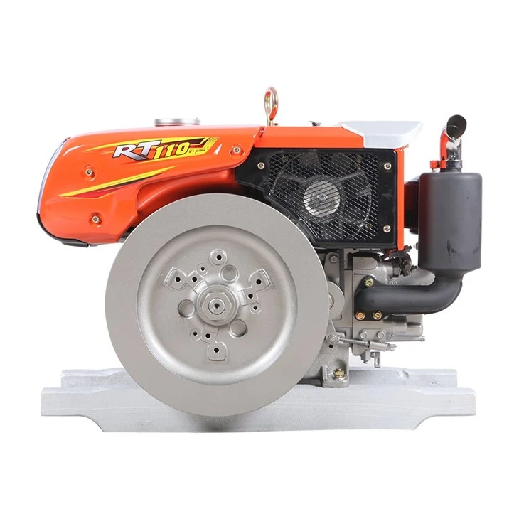 Дизельный двигатель RT110
