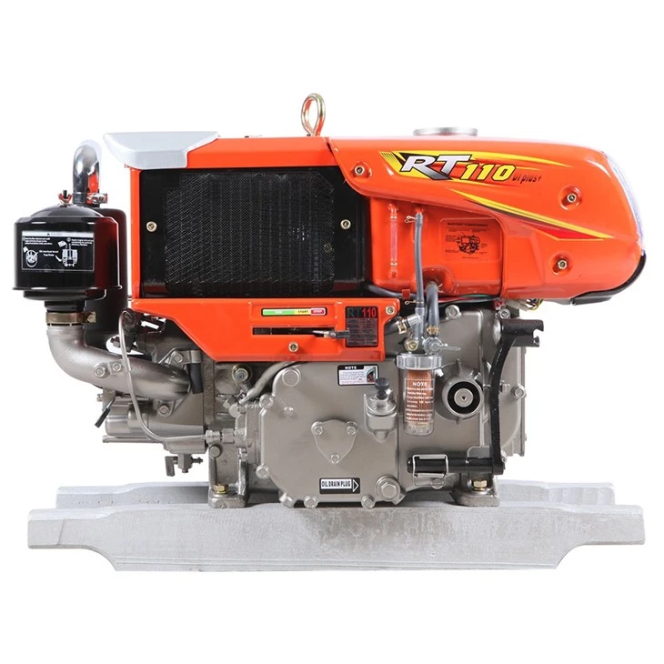 Дизельный двигатель RT110