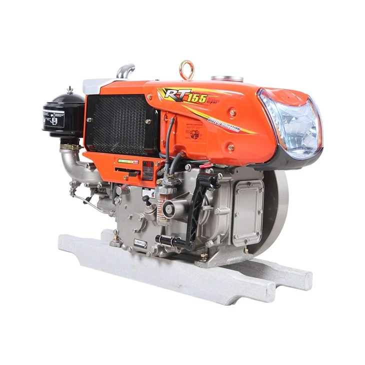Дизельный двигатель RT155
