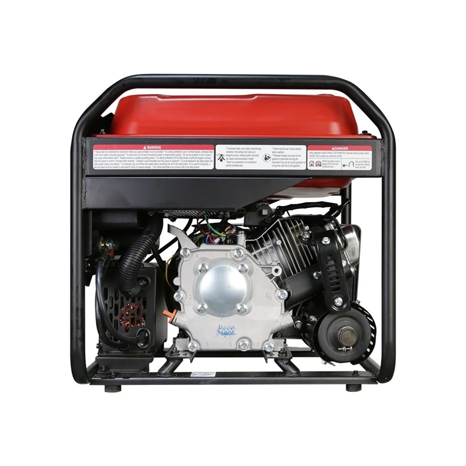 Бензиновый инверторный сварочный генератор SCW160i, 160 А