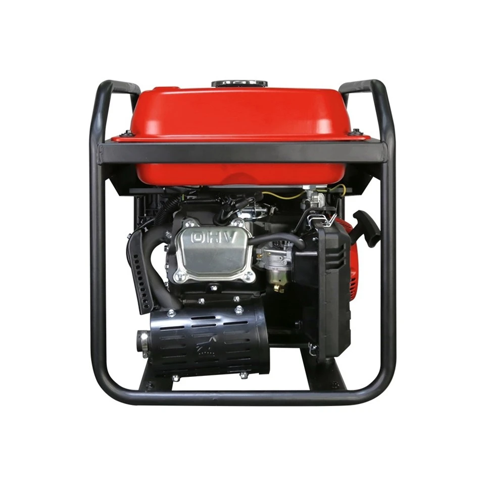 Бензиновый инверторный сварочный генератор SCW160i, 160 А
